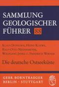 Duphorn / Kliewe / Niedermeyer |  Die deutsche Ostseeküste | Buch |  Sack Fachmedien