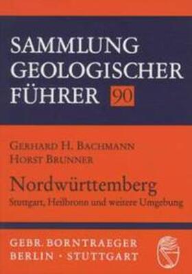 Bachmann / Brunner | Nordwürttemberg | Buch | 978-3-443-15072-3 | sack.de