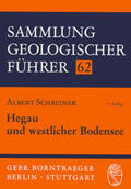 Schreiner |  Hegau und westlicher Bodensee | Buch |  Sack Fachmedien