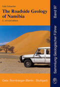 Schneider |  The Roadside Geology of Namibia | Buch |  Sack Fachmedien
