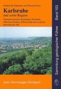 Eisbacher / Fielitz |  Karlsruhe und seine Region | Buch |  Sack Fachmedien