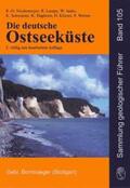 Niedermeyer / Lampe / Janke |  Die deutsche Ostseeküste | Buch |  Sack Fachmedien