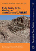 Hoffmann / Meschede / Zacke |  Field Guide to the Geology of Northeastern Oman | Buch |  Sack Fachmedien