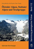 Hoinkes / Krainer / Tropper |  Ötztaler Alpen, Stubaier Alpen und Texelgruppe | Buch |  Sack Fachmedien