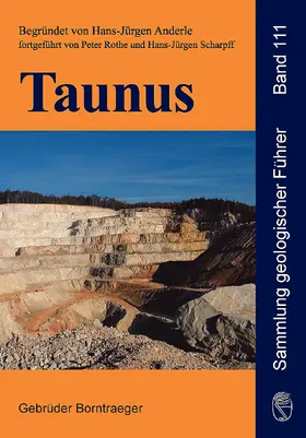 Anderle / Rothe / Scharpff |  Taunus | Buch |  Sack Fachmedien