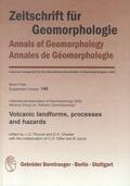 Thouret / Chester |  Volcanic landforms, processes and hazards | Buch |  Sack Fachmedien