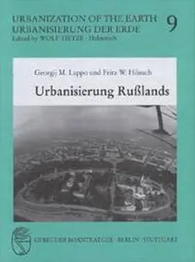 Lappo / Hönsch |  Urbanisierung Russlands | Buch |  Sack Fachmedien