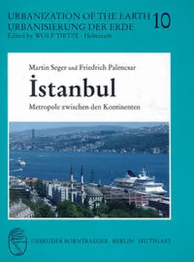 Seger / Palencsar |  Istanbul | Buch |  Sack Fachmedien