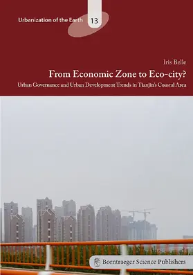 Belle / Gebhardt |  From Economic Zone to Eco-city? | Buch |  Sack Fachmedien