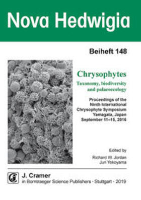 Jordan / Yokoyama |  Chrysophytes | Buch |  Sack Fachmedien