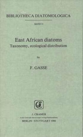 Gasse | East African diatoms | Buch | 978-3-443-57003-3 | sack.de