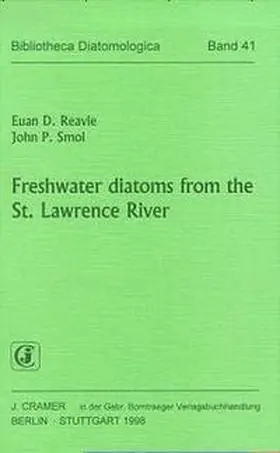 Reavie / Smol |  Freshwater diatoms from the St. Lawrence River | Buch |  Sack Fachmedien