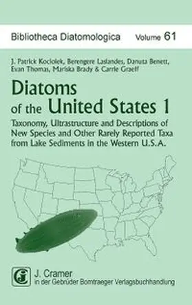 Kociolek / Laslandes / Bennett |  Diatoms of the United States 1 | Buch |  Sack Fachmedien