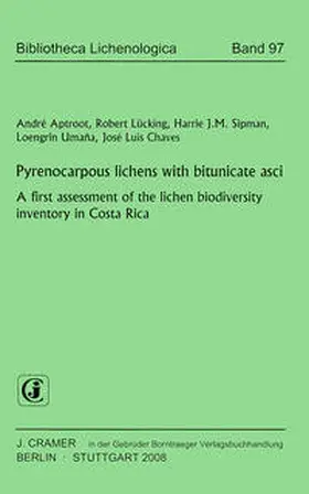 Aptroot / Lücking / Sipman |  Pyrenocarpous lichens with bitunicate asci | Buch |  Sack Fachmedien