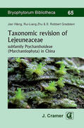 Wang / Zhu / Gradstein |  Taxonomic revision of Lejeuneaceae | Buch |  Sack Fachmedien
