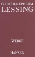 Göpfert / Lessing / Guthke |  Werke Band I | Buch |  Sack Fachmedien