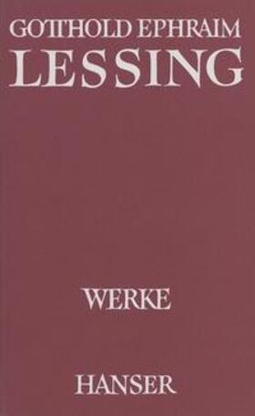 Lessing / Göpfert / Guthke |  Frühe kritische Schriften | Buch |  Sack Fachmedien