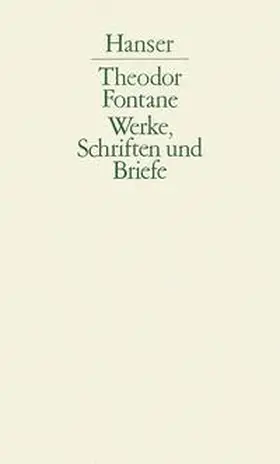 Fontane / Keitel / Nürnberger |  Zur deutschen Geschichte, Kunst und Kunstgeschichte | Buch |  Sack Fachmedien