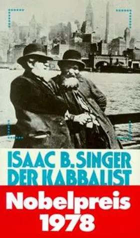 Singer | Der Kabbalist von East Broadway | Buch | 978-3-446-12176-8 | www.sack.de