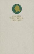 Goethe / Richter |  Sämtliche Werke nach Epochen seines Schaffens (Leinenausgabe) | Buch |  Sack Fachmedien