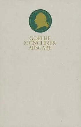 Goethe / Beyer / Miller |  Sämtliche Werke 15. Münchner Ausgabe. Italienische Reise | Buch |  Sack Fachmedien