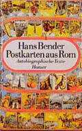 Schwark / Bender |  Postkarten aus Rom | Buch |  Sack Fachmedien