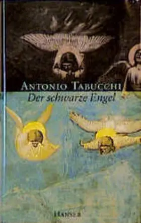 Tabucchi |  Der schwarze Engel | Buch |  Sack Fachmedien