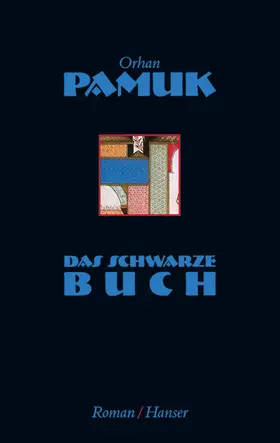 Pamuk |  Das schwarze Buch | Buch |  Sack Fachmedien