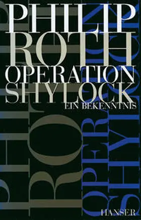 Roth |  Operation Shylock | Buch |  Sack Fachmedien