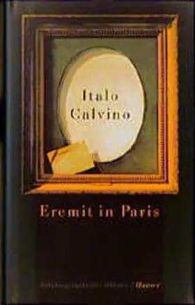 Calvino |  Eremit in Paris | Buch |  Sack Fachmedien