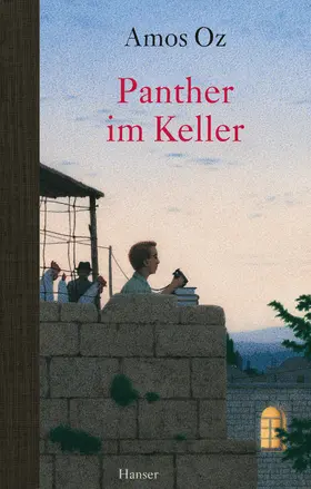 Oz |  Panther im Keller | Buch |  Sack Fachmedien