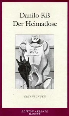 Kis |  Der Heimatlose | Buch |  Sack Fachmedien