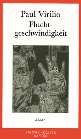 Virilio |  Fluchtgeschwindigkeit | Buch |  Sack Fachmedien