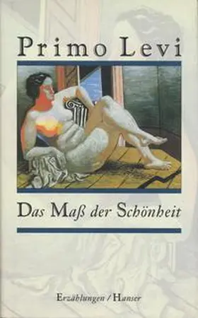 Levi |  Das Maß der Schönheit | Buch |  Sack Fachmedien