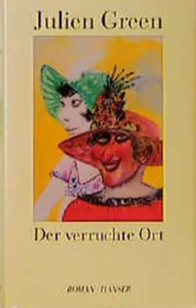 Green |  Der verruchte Ort | Buch |  Sack Fachmedien