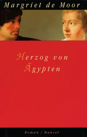 de Moor |  Herzog von Ägypten | Buch |  Sack Fachmedien