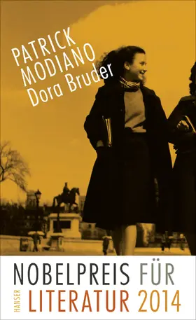 Modiano | Dora Bruder | Buch | 978-3-446-19287-4 | sack.de