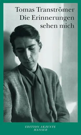 Tranströmer | Die Erinnerungen sehen mich | Buch | 978-3-446-19670-4 | sack.de