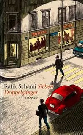 Schami |  Sieben Doppelgänger | Buch |  Sack Fachmedien