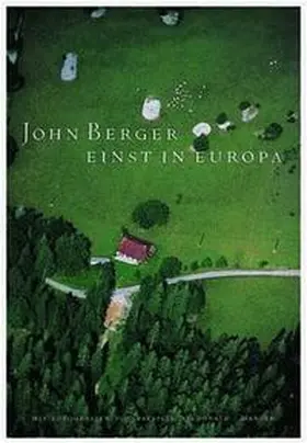 Berger |  Einst in Europa | Buch |  Sack Fachmedien