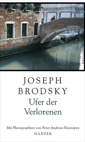 Brodsky | Ufer der Verlorenen | Buch | 978-3-446-20028-9 | sack.de