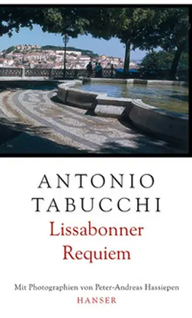 Tabucchi |  Lissabonner Requiem | Buch |  Sack Fachmedien