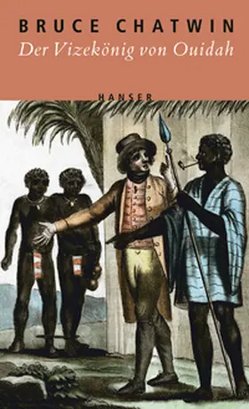Chatwin |  Der Vizekönig von Ouidah | Buch |  Sack Fachmedien