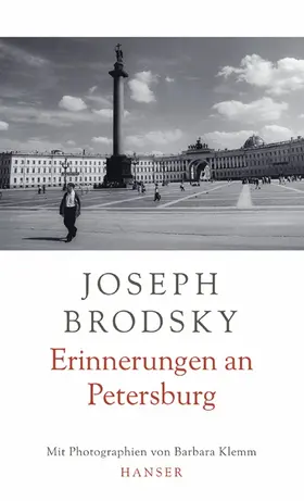 Brodsky |  Erinnerungen an Petersburg | Buch |  Sack Fachmedien