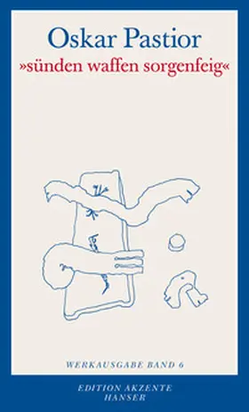 Pastior / Wichner |  sünden waffen sorgenfeig | Buch |  Sack Fachmedien