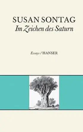Sontag |  Im Zeichen des Saturn | Buch |  Sack Fachmedien