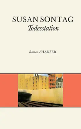 Sontag |  Todesstation | Buch |  Sack Fachmedien