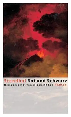 Stendhal / Edl |  Rot und Schwarz | Buch |  Sack Fachmedien