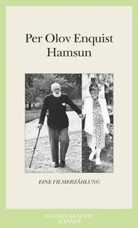 Enquist |  Hamsun | Buch |  Sack Fachmedien