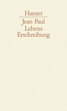 Pfotenhauer |  Lebenserschreibung | Buch |  Sack Fachmedien